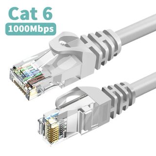 Cable Ethernet Cat 6 de 1000Mbps