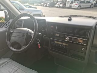 Volkswagen T4 Multivan 1998 2.5 TDI Camperizada
