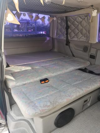 Volkswagen T4 Multivan 1998 2.5 TDI Camperizada