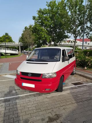 Volkswagen T4 Multivan 1998 2.5 TDI Camperizada