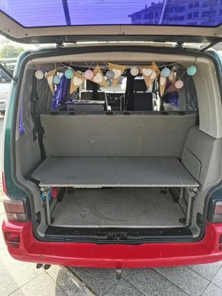 Volkswagen T4 Multivan 1998 2.5 TDI Camperizada