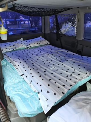 Volkswagen T4 Multivan 1998 2.5 TDI Camperizada