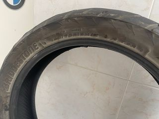 Vendo neumaticos moto 150/70R18 y 90/90-21