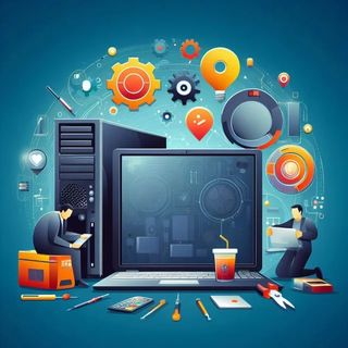 Técnico informático