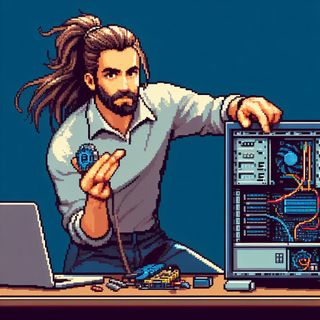 Técnico informático