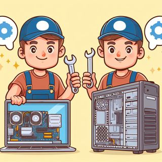 Técnico informático