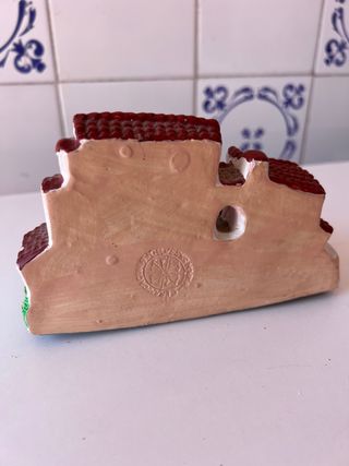 Figura paisaje convento jesus maria