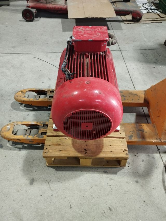 Motor eléctrico 55 KW