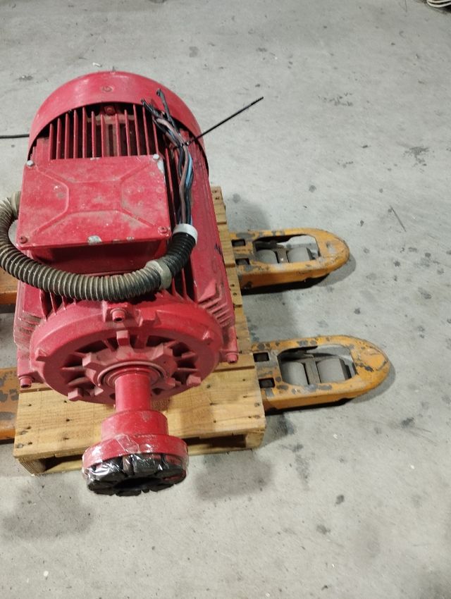 Motor eléctrico 55 KW