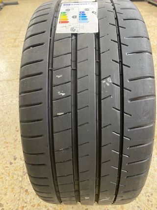 Neumatico michelin pilot super sport