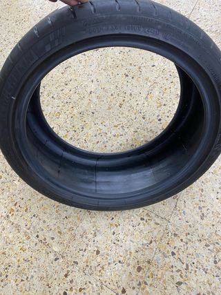 Neumatico michelin pilot super sport