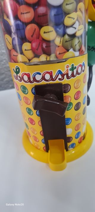 MAQUINA LACASITOS