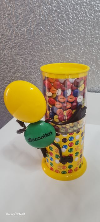 MAQUINA LACASITOS