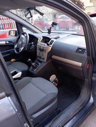 Opel Zafira 2008