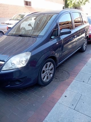 Opel Zafira 2008