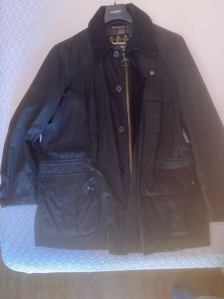 Barbour hombre