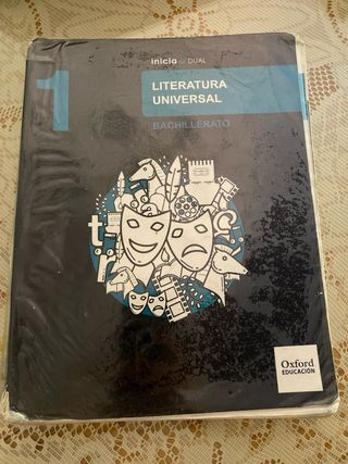 Libro de bachillerato