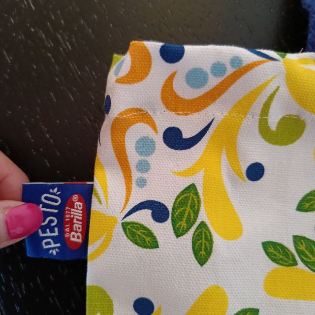 Borsa shopper Barilla