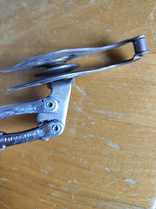 Deragliatore campagnolo del 1950 d ep