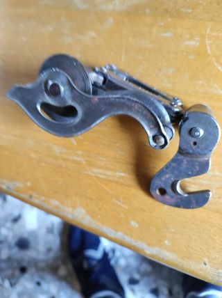 Deragliatore campagnolo del 1950 d ep