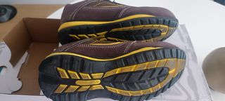 Botas zapato seguridad trabajo