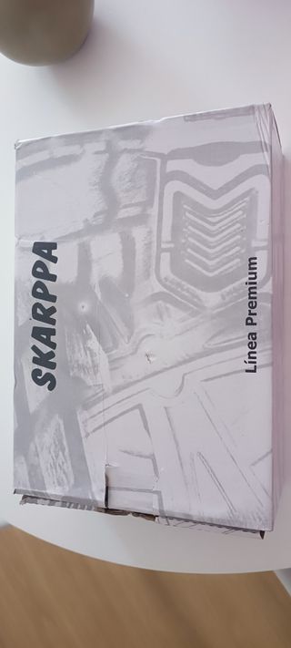 Botas zapato seguridad trabajo