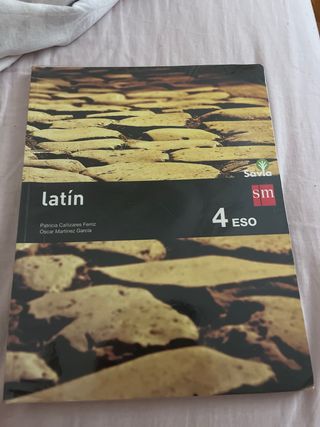 Libro latin 