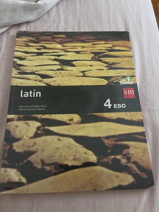 Libro latin 
