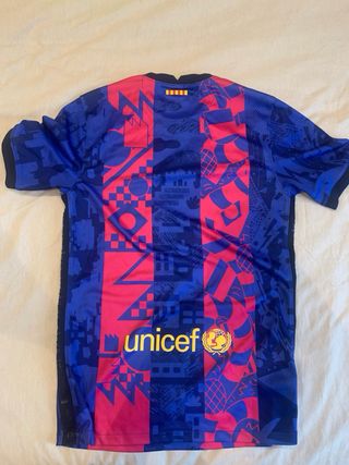 Camiseta FC Barcelona