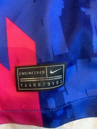 Camiseta FC Barcelona