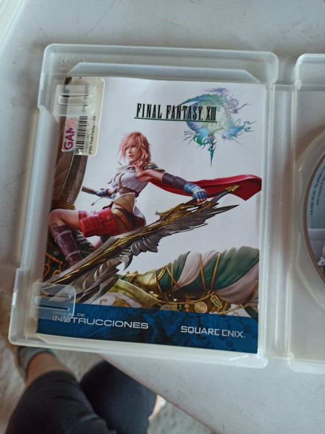 Final Fantasy XIII PS3