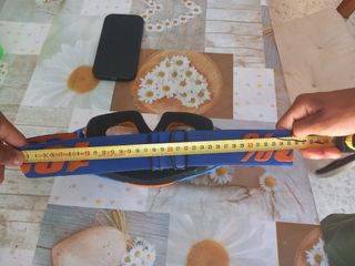 Gafas de motocross. Enduro