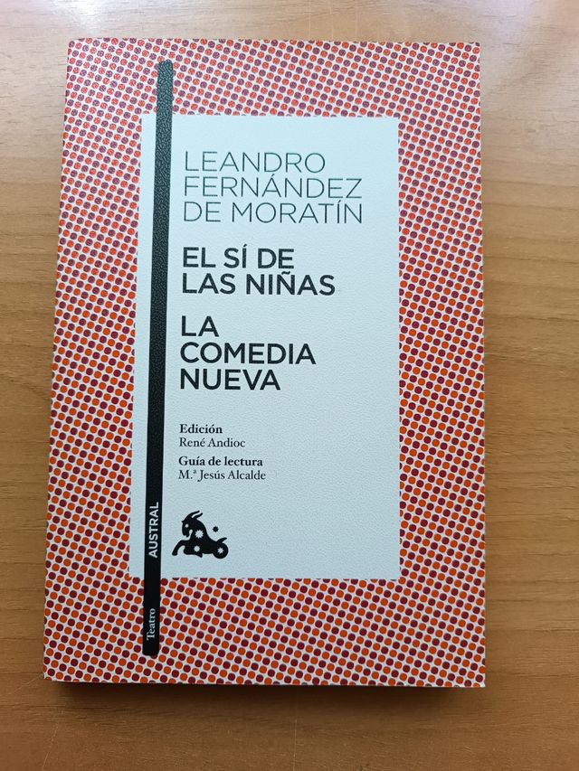 El sí de las niñas