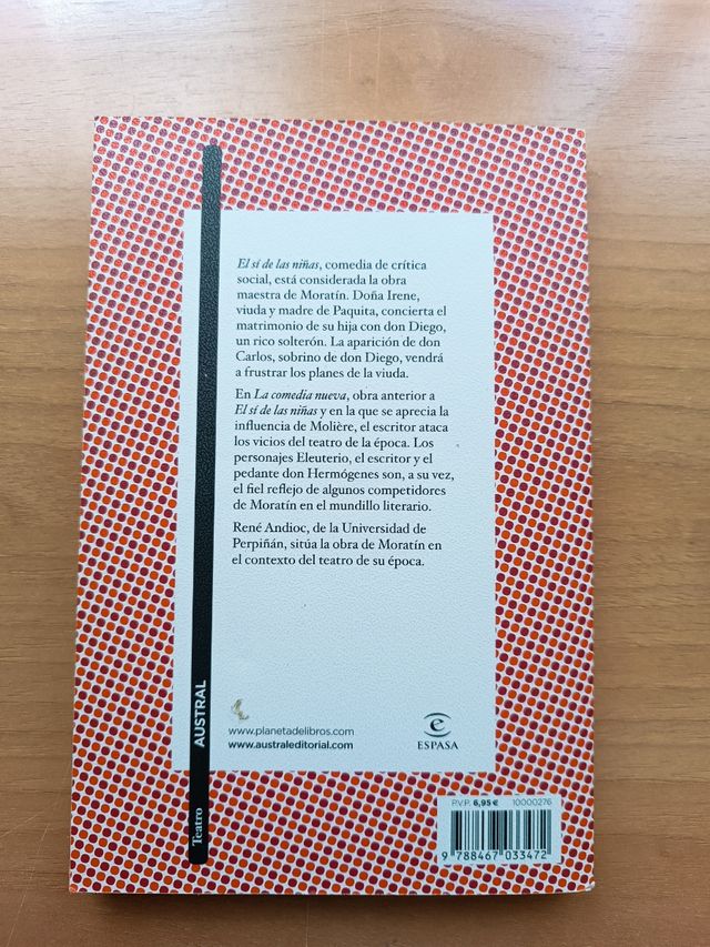 El sí de las niñas