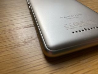 Bq acuaris U Lite dorado