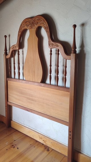 Cabeceros cama 90 cm