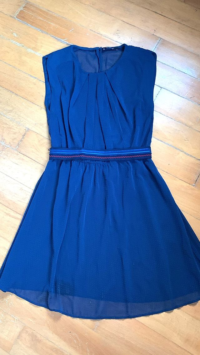 Abito senza maniche Mango t 42 italiana