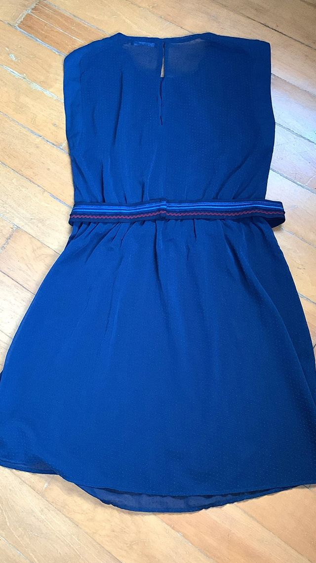 Abito senza maniche Mango t 42 italiana