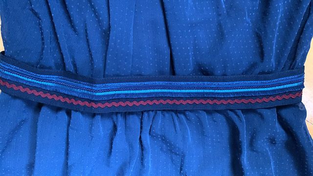 Abito senza maniche Mango t 42 italiana