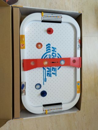 HOCKEY DE JUGUETE