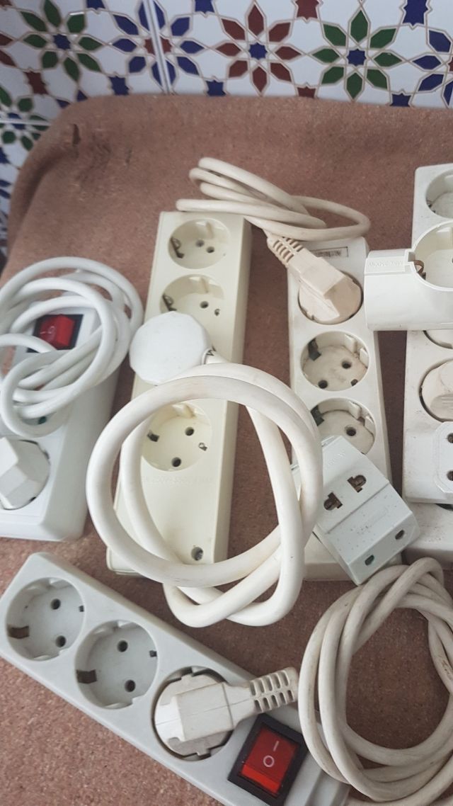 Ricette e adattatore