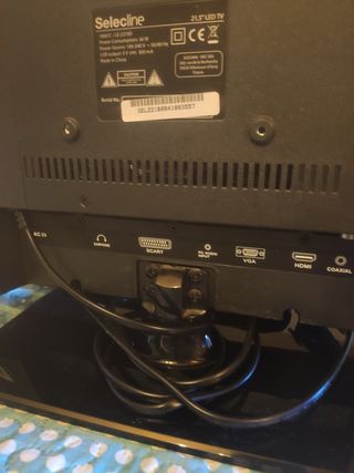 Ordenador,monitor y teclado