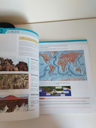 Biología y Geología
