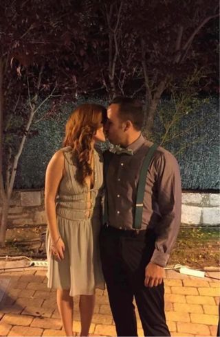 Vestido Joya BDBA  S 36