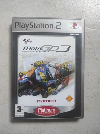 Moto gp3 - PS2