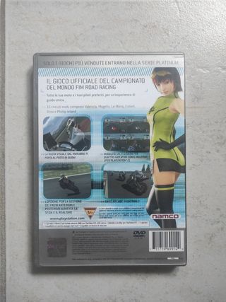 Moto gp3 - PS2