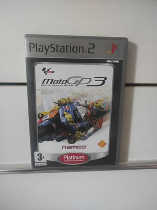 Moto gp3 - PS2