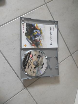 Moto gp3 - PS2