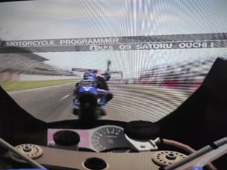 Moto gp3 - PS2