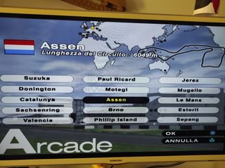 Moto gp3 - PS2